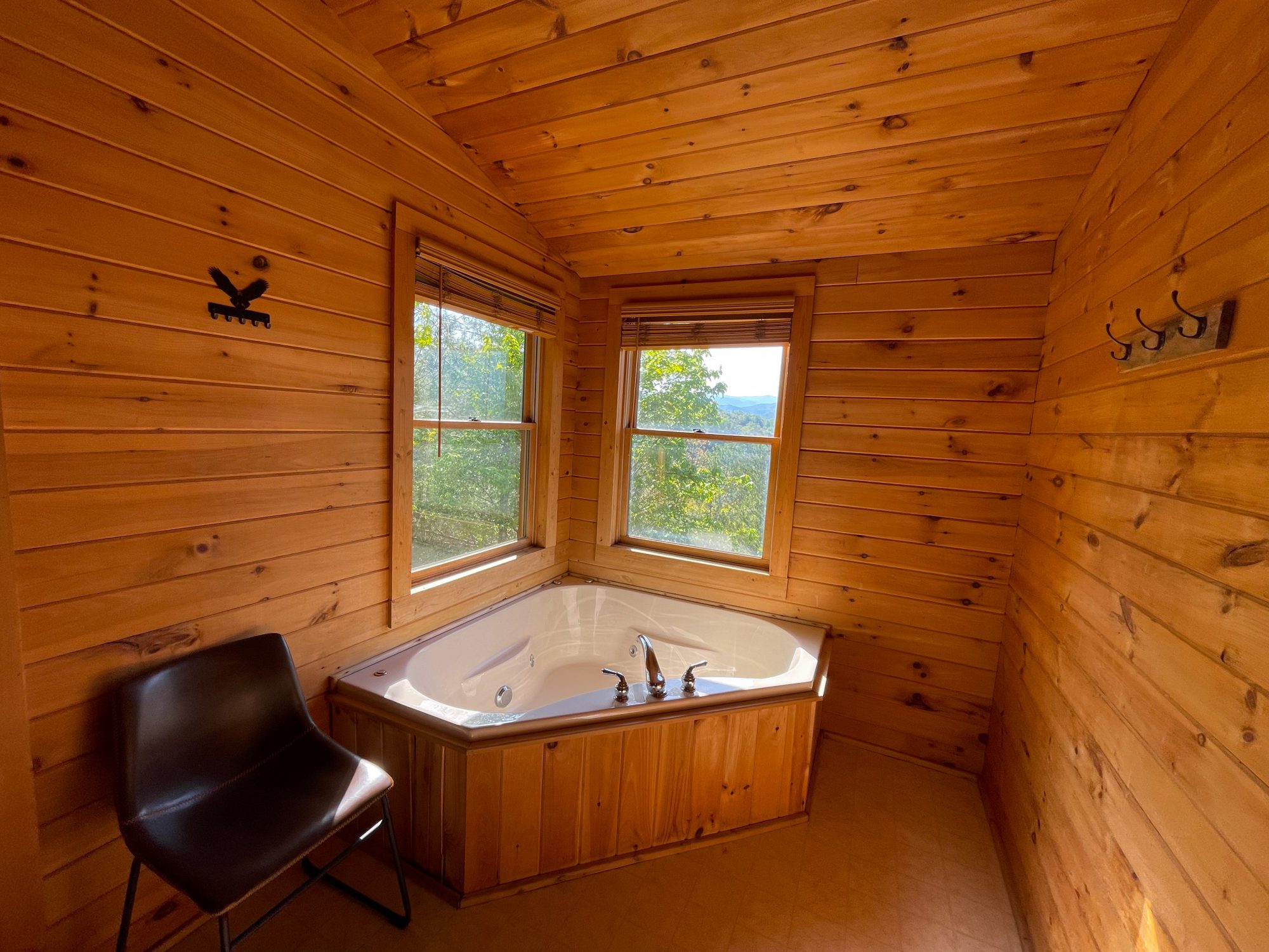 Soaring Eagle Cabin Rental in the Smoky Mountains