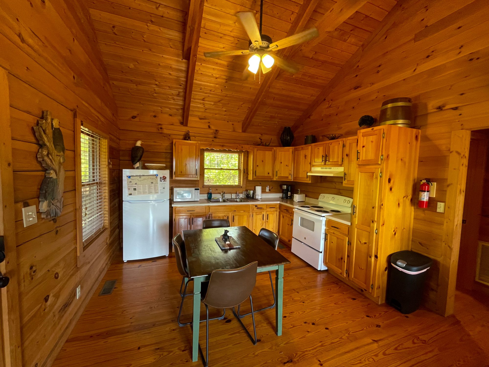 Soaring Eagle Cabin Rental in the Smoky Mountains