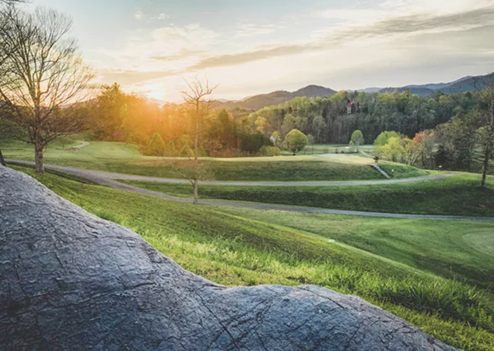 wild laurel golf course
