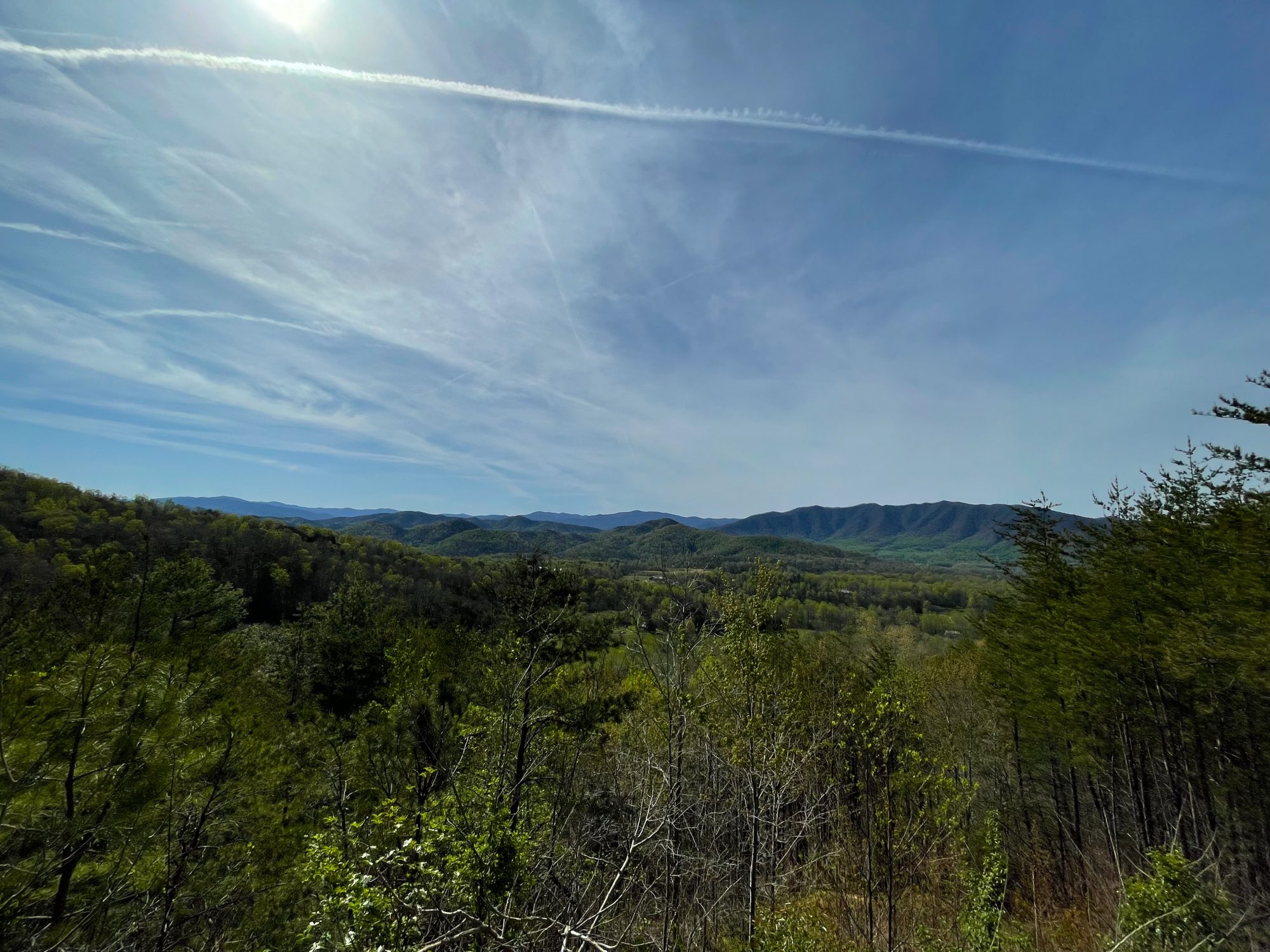 Soaring Eagle Cabin Rental in the Smoky Mountains