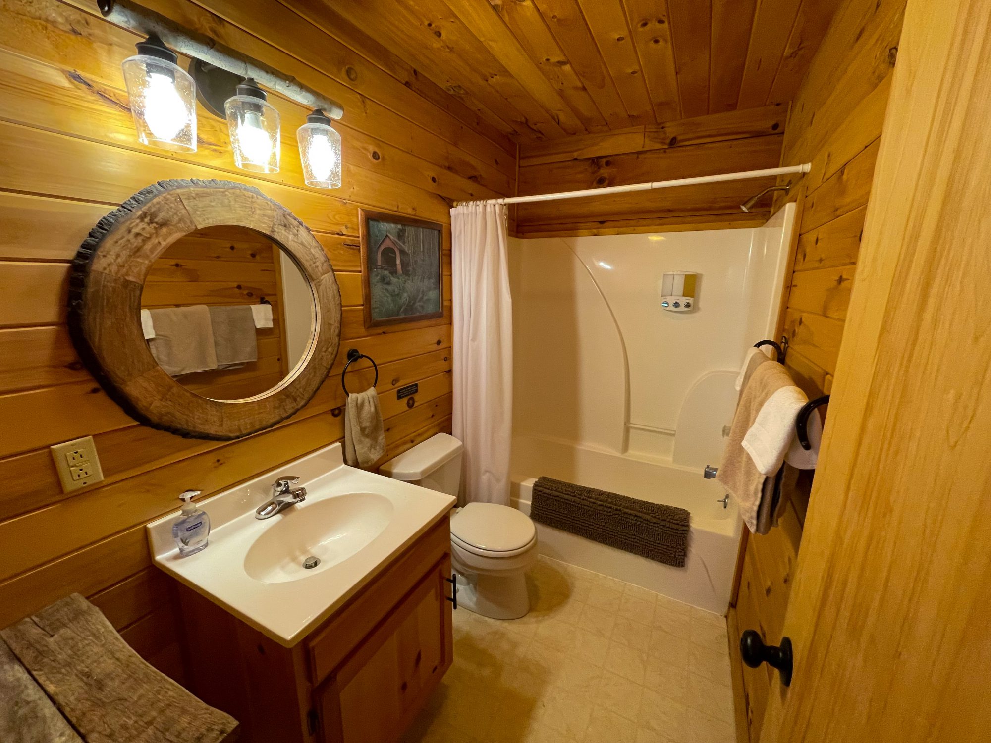 Soaring Eagle Cabin Rental in the Smoky Mountains