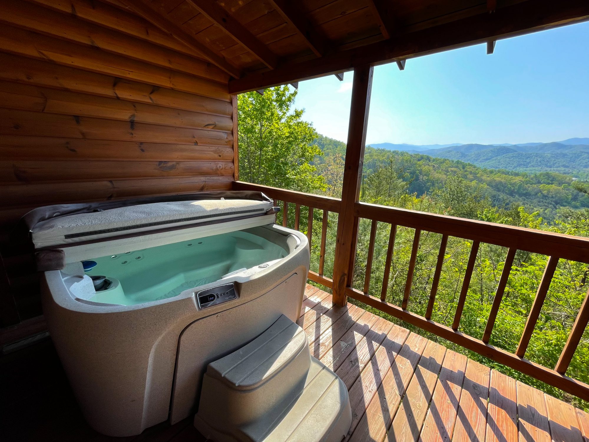 hot tub