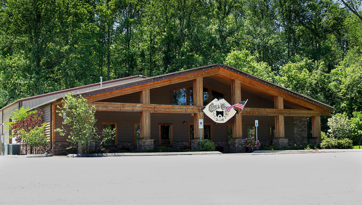 Cades Cove Cellars