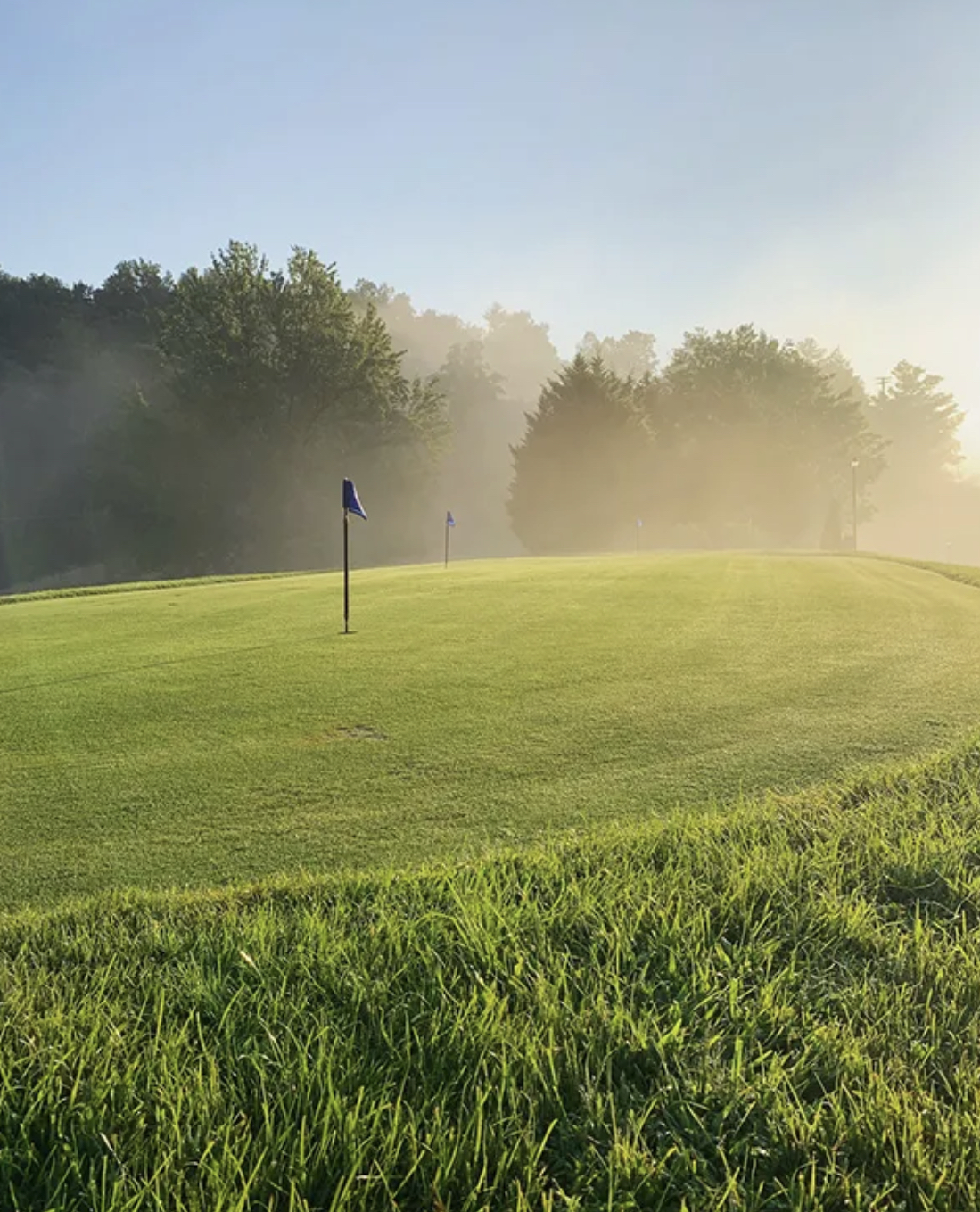 wild laurel golf course