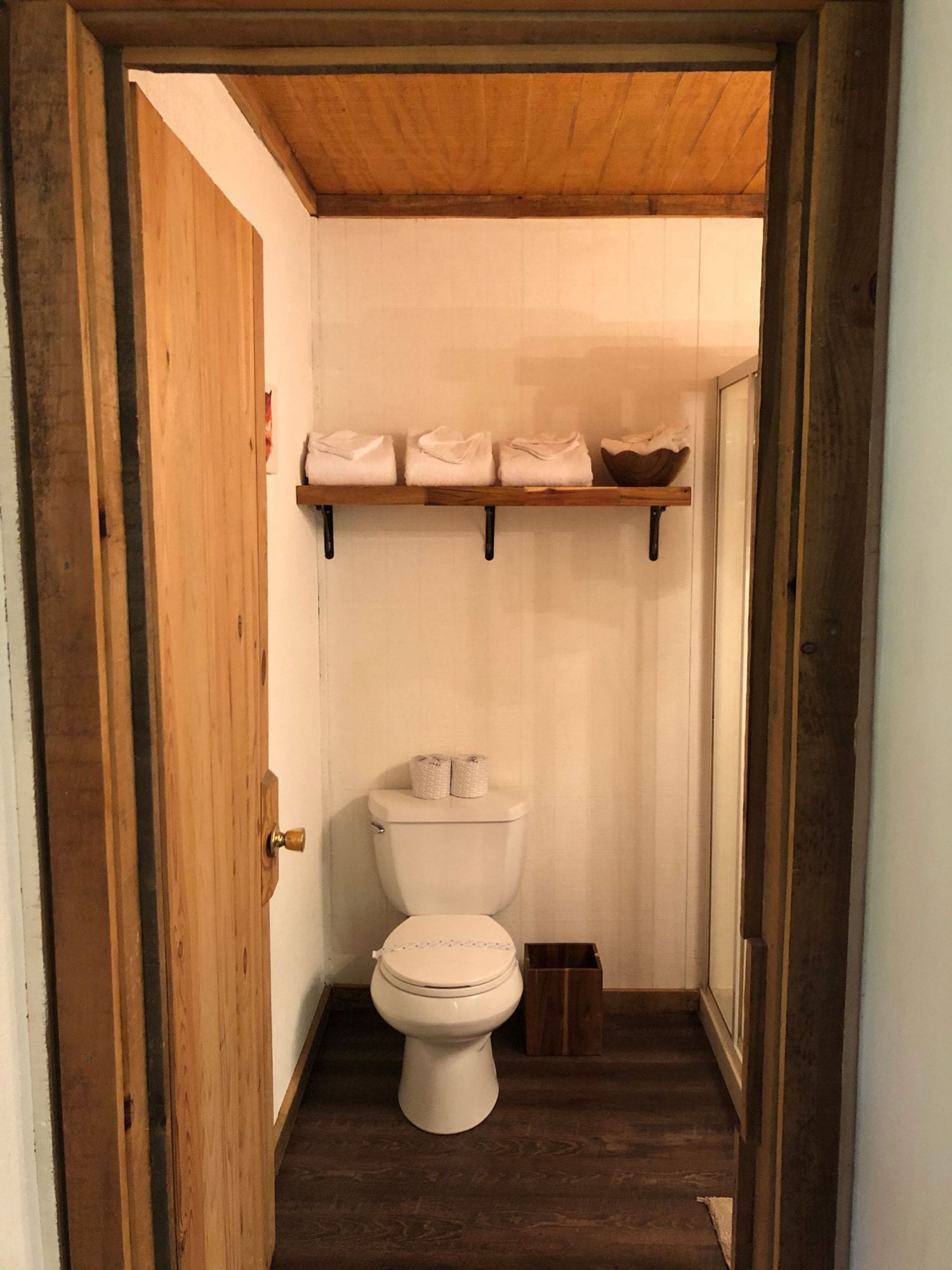 Sly Fox Hollow Tiny Cabin Rental in Smoky Mountains