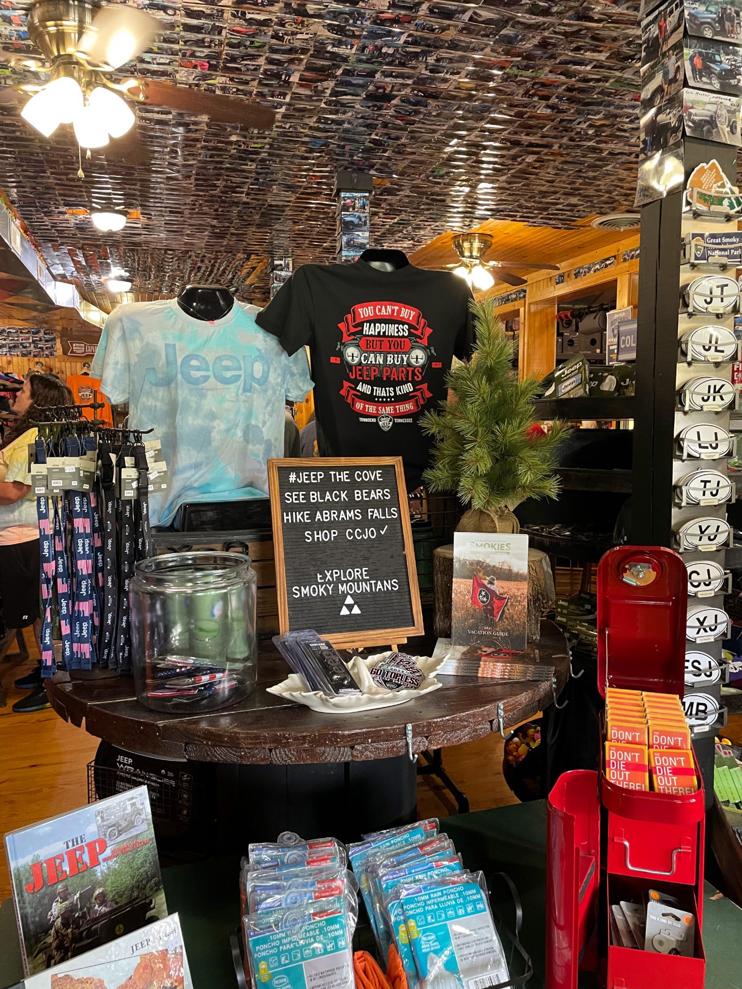 shop
