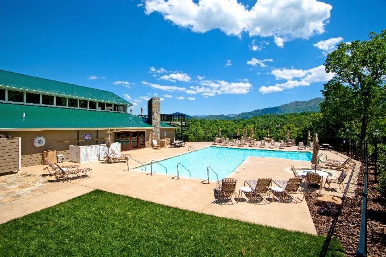 Mystical Moose Cabin Rental in Smoky Mountains