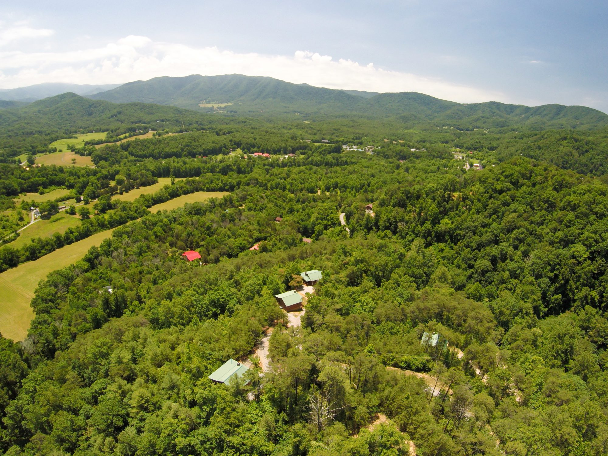 Soaring Eagle Cabin Rental in the Smoky Mountains