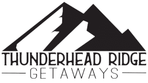 Thunderhead Ridge Getaways logo