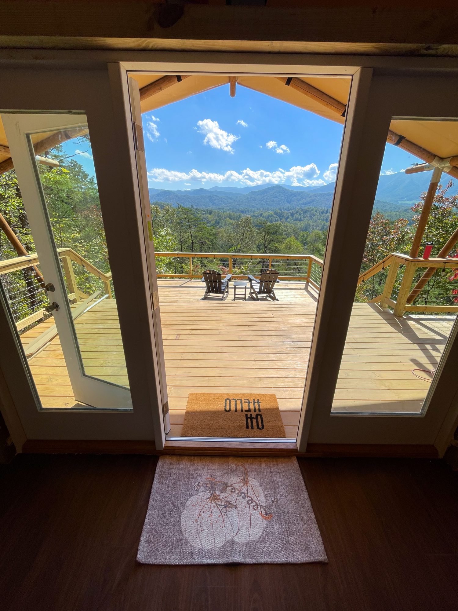 From cabins to elevated tents, Thunderhead Ridge Cabin Rentals offers a unique variety of ways to stay comfortably in the Smoky Mountains! Each of our properties is equipped with amenities to make your stay a memorable one.