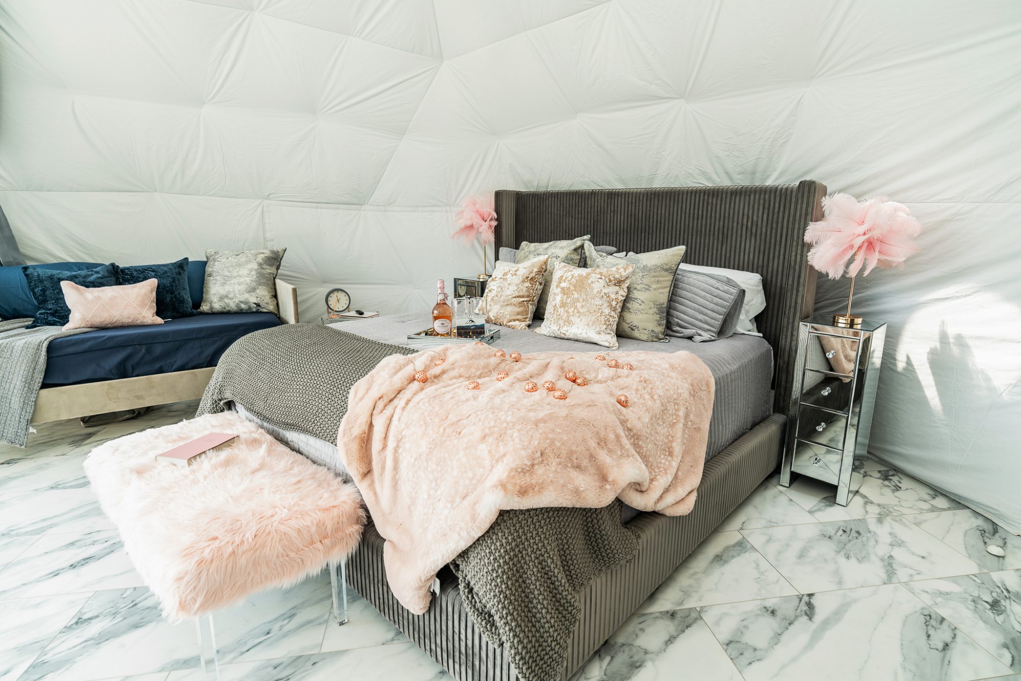bed