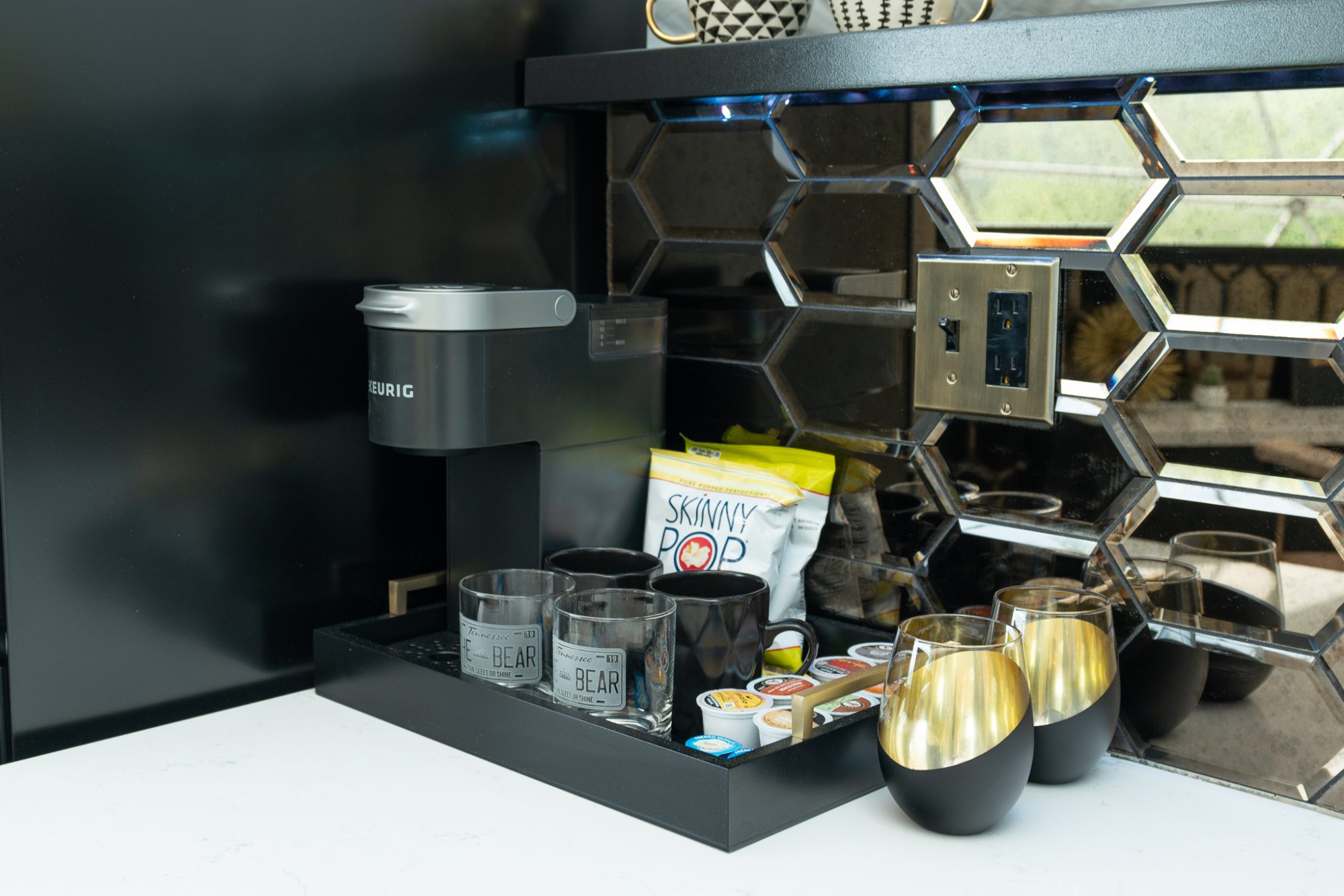 black keurig