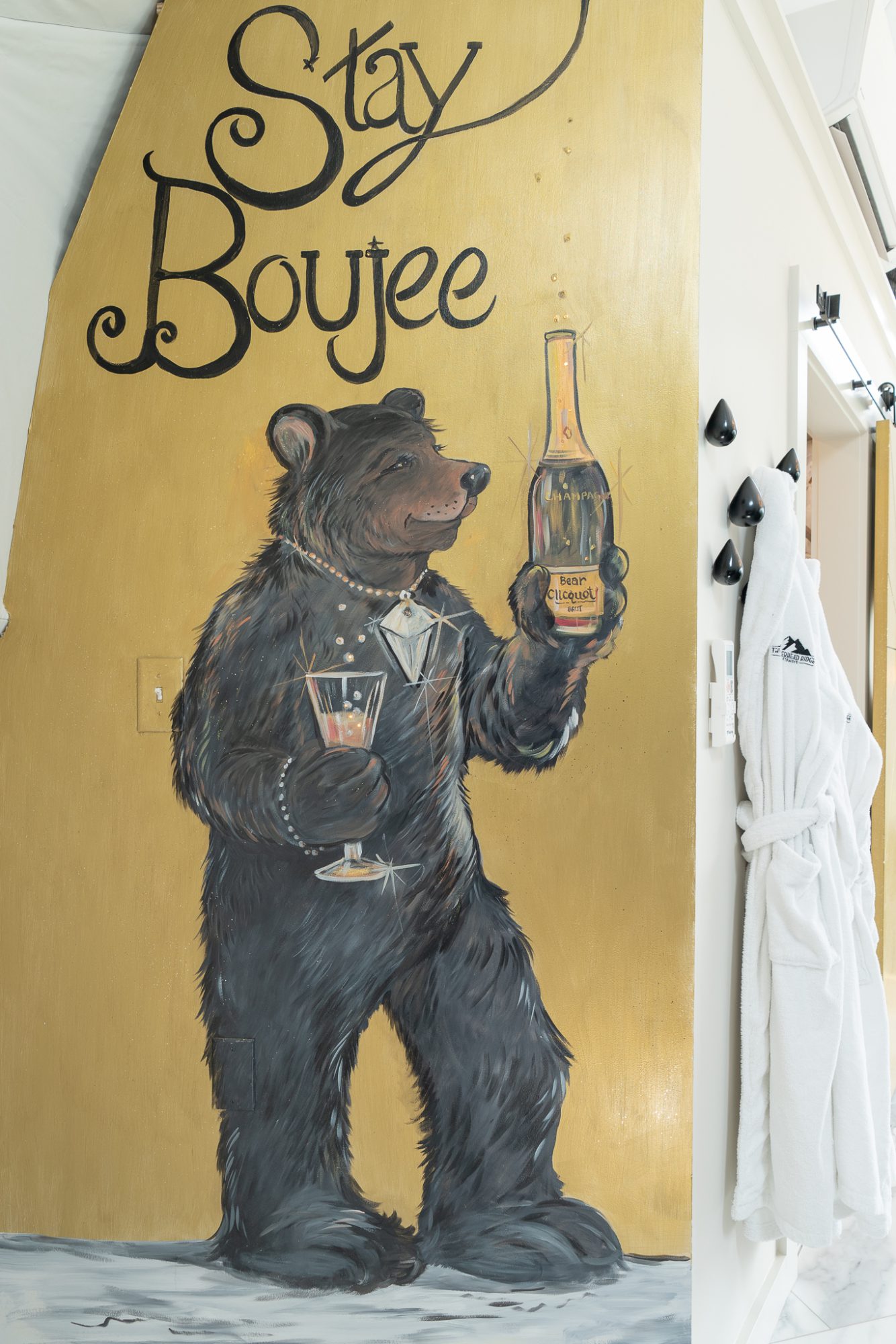 boujee bear