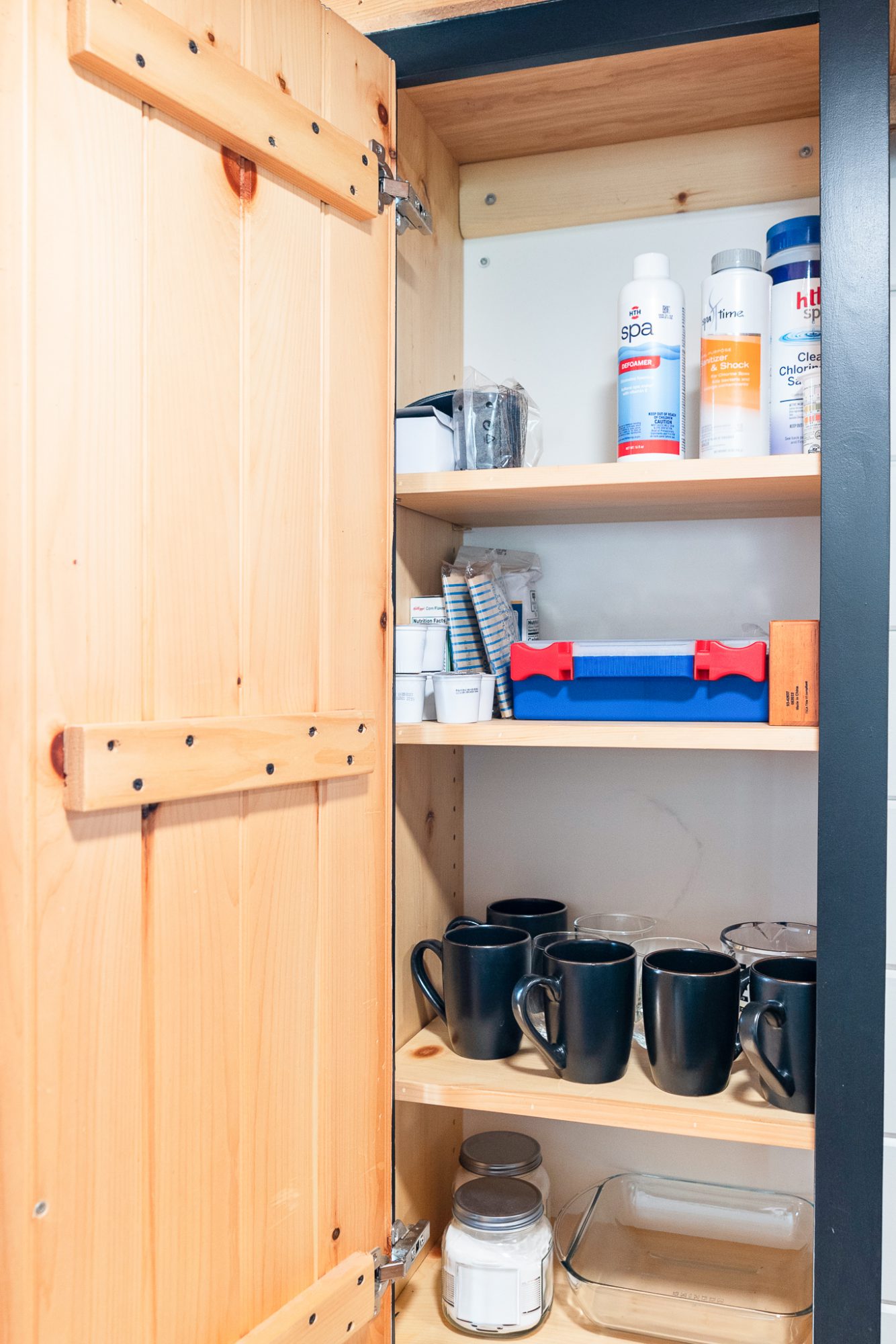 closet