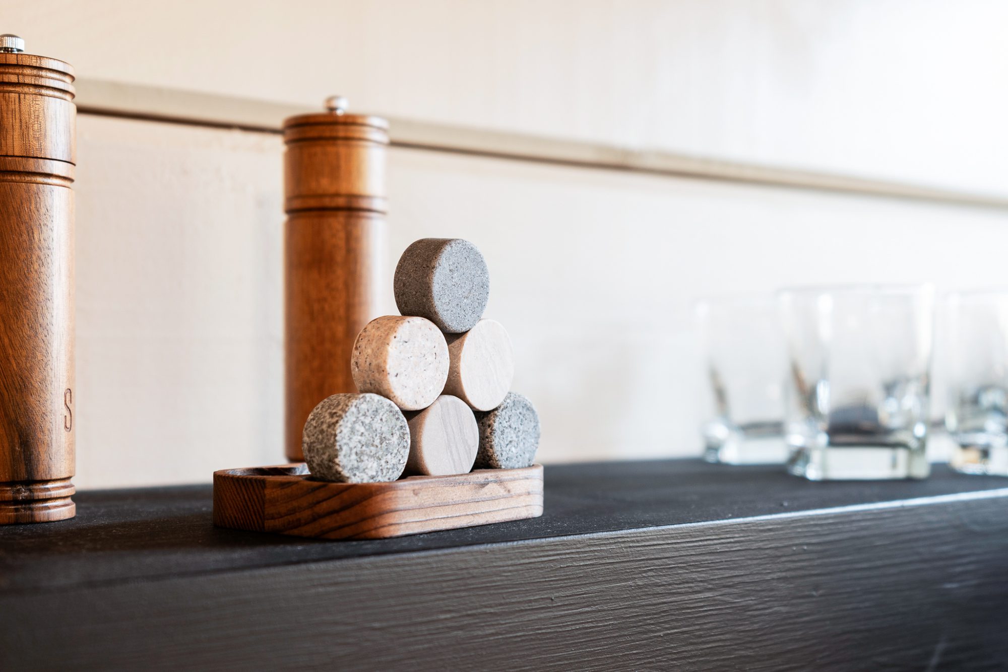 counter decor