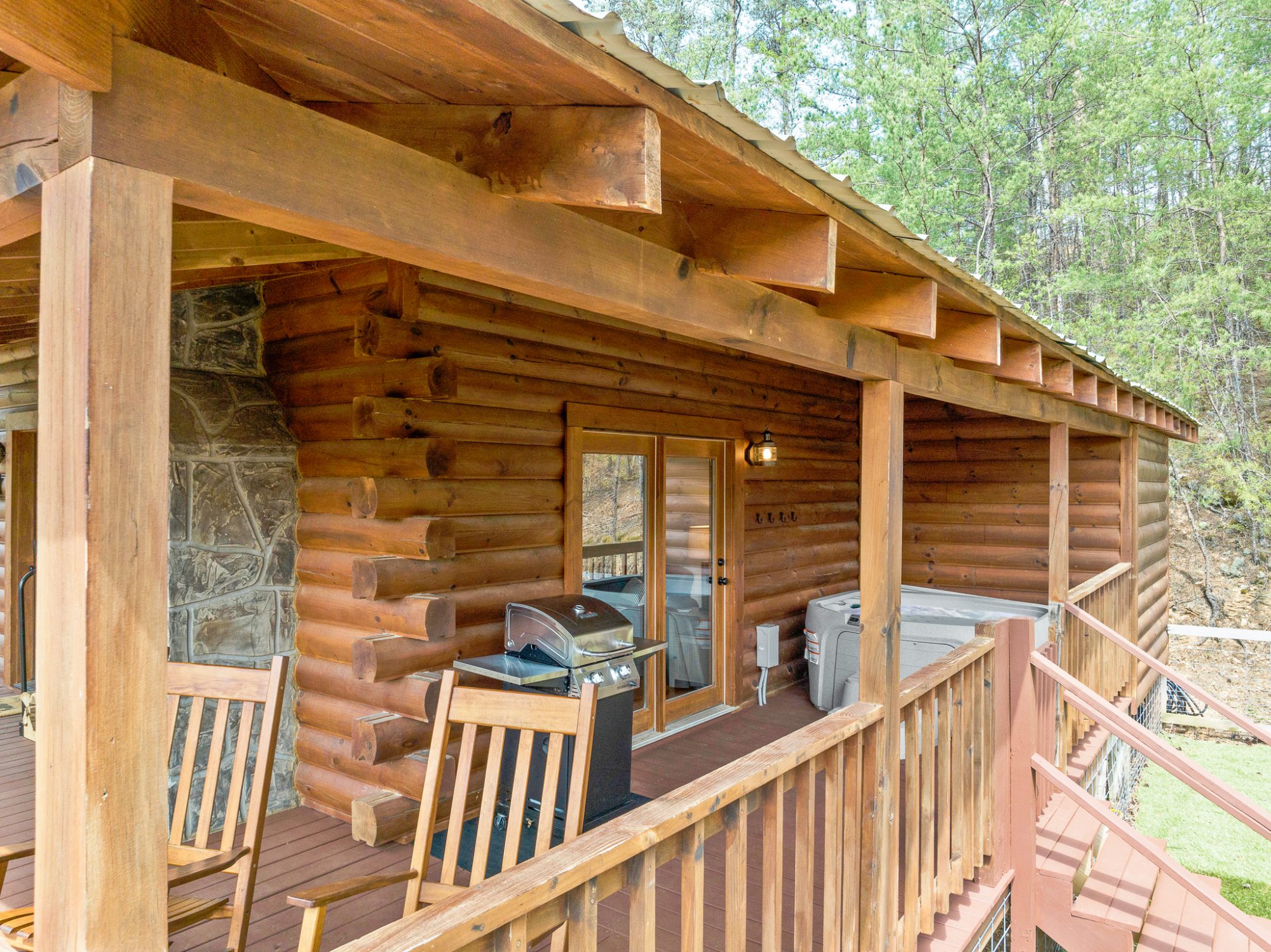 deck
