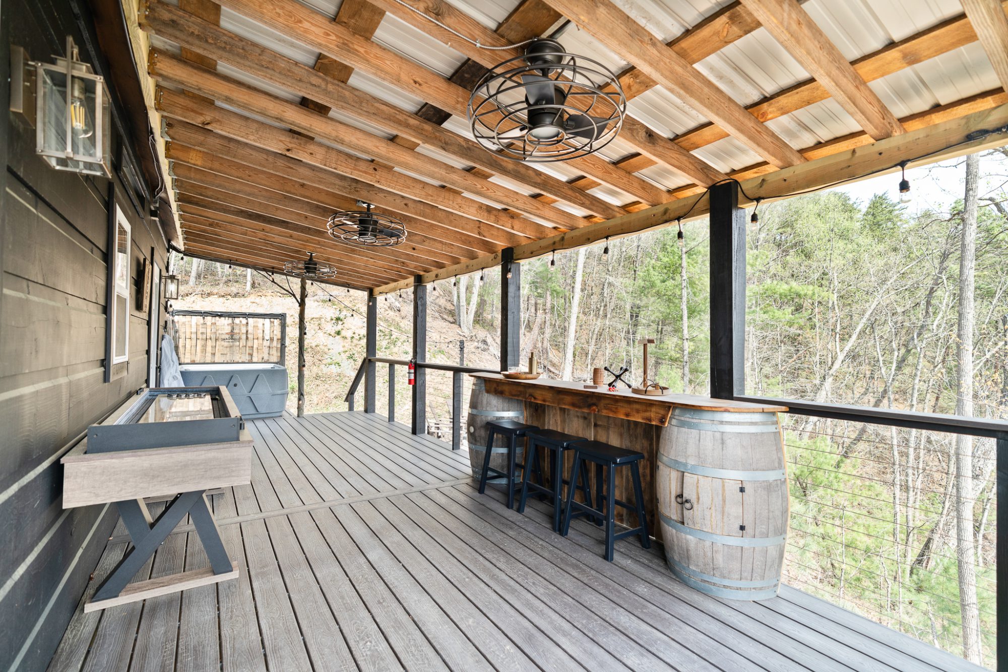 deck deck
