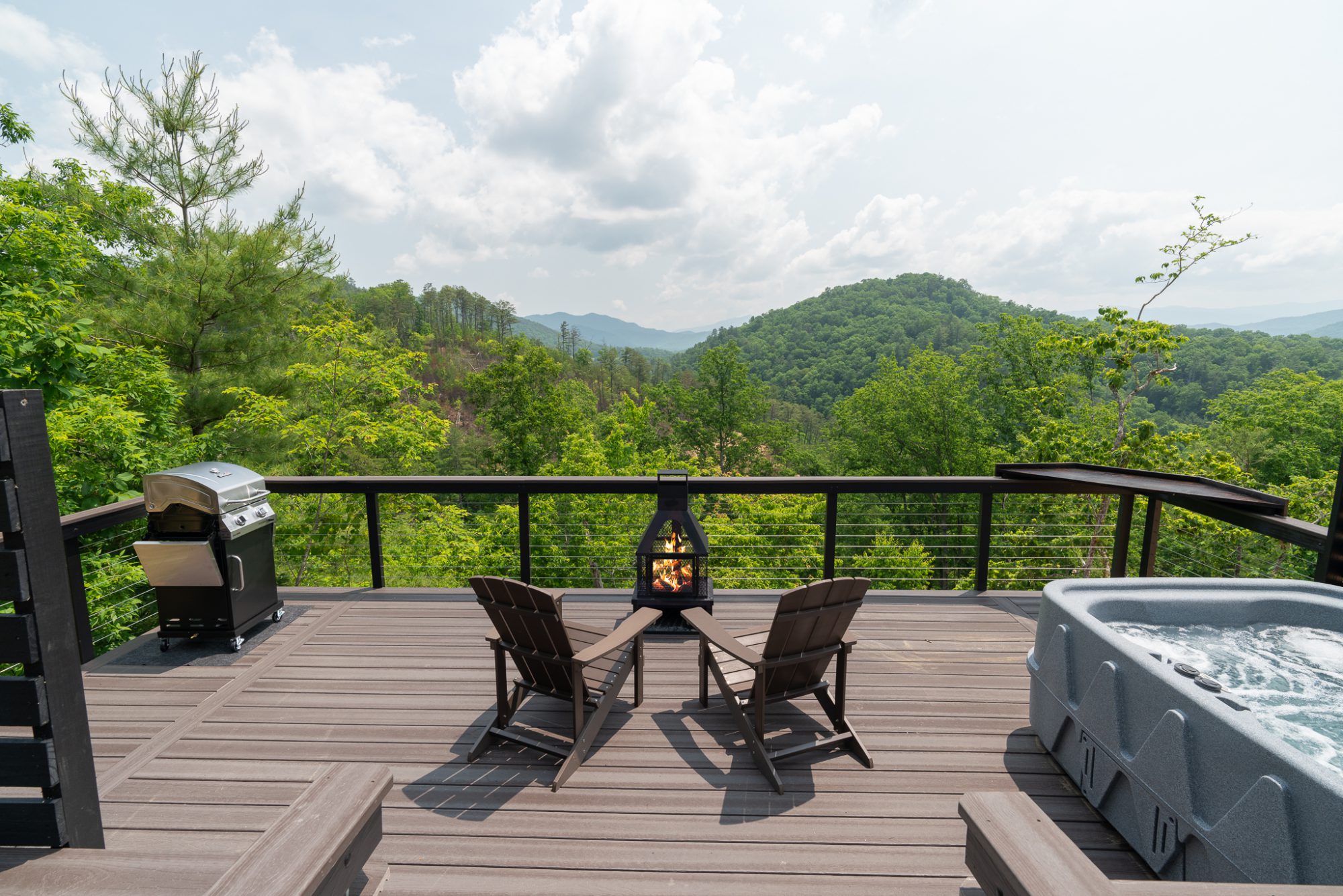 dome deck