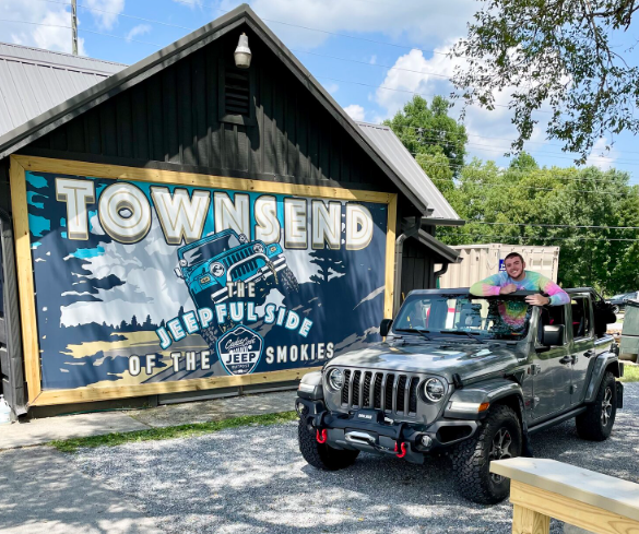Jeep Townsend