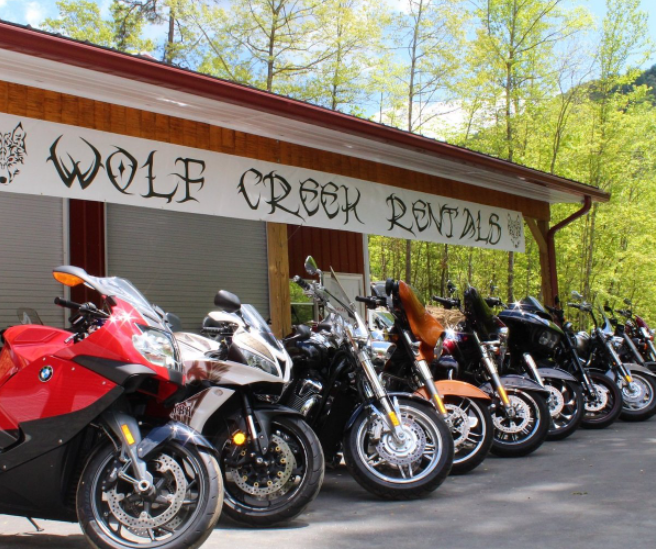 Wolf Creek Motorcycle Rentals