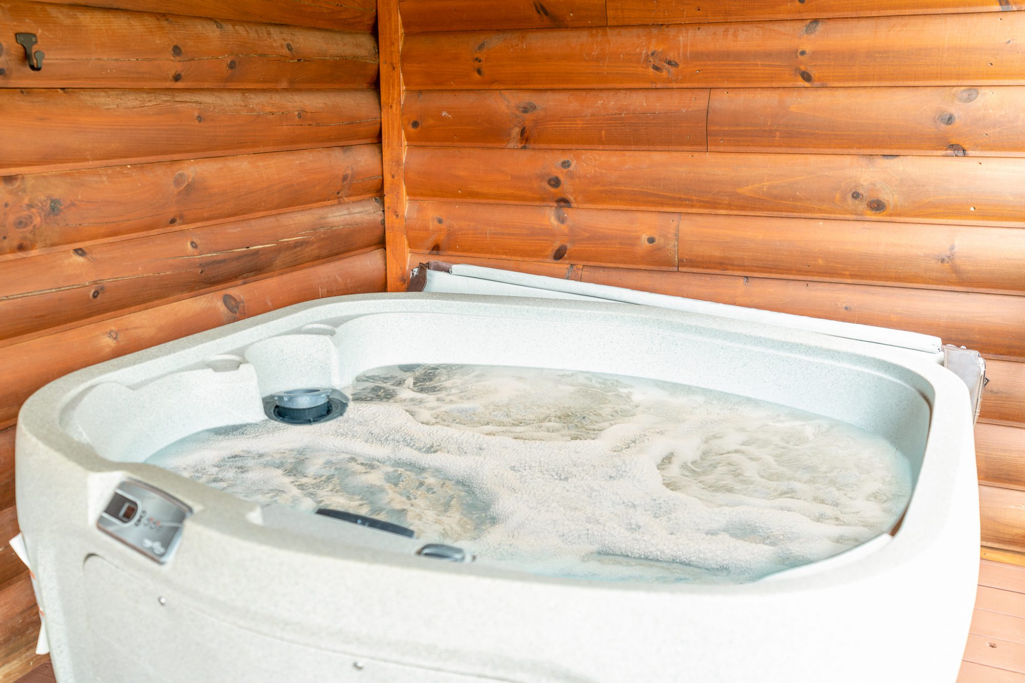 hot tub