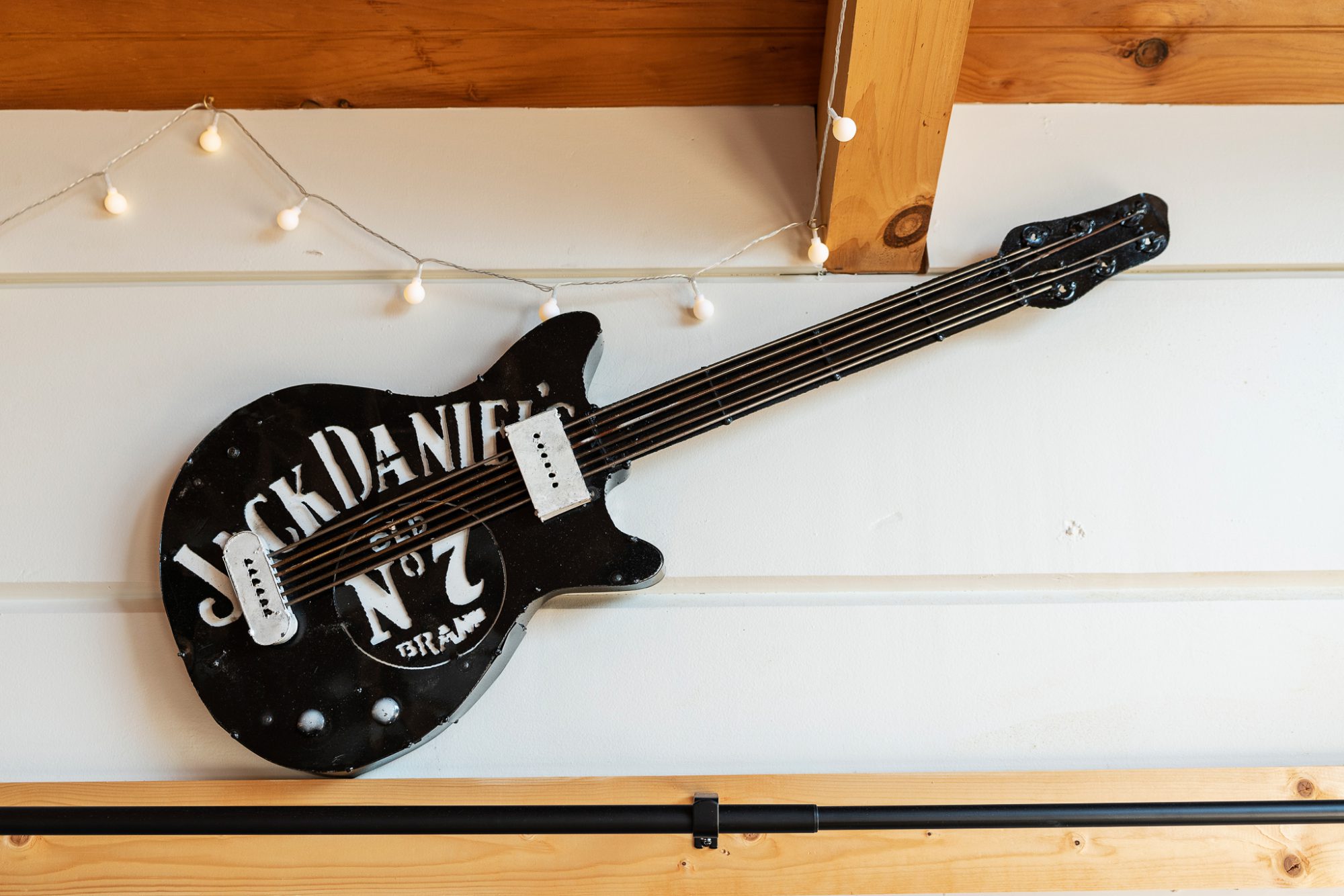 jack daniels guitar