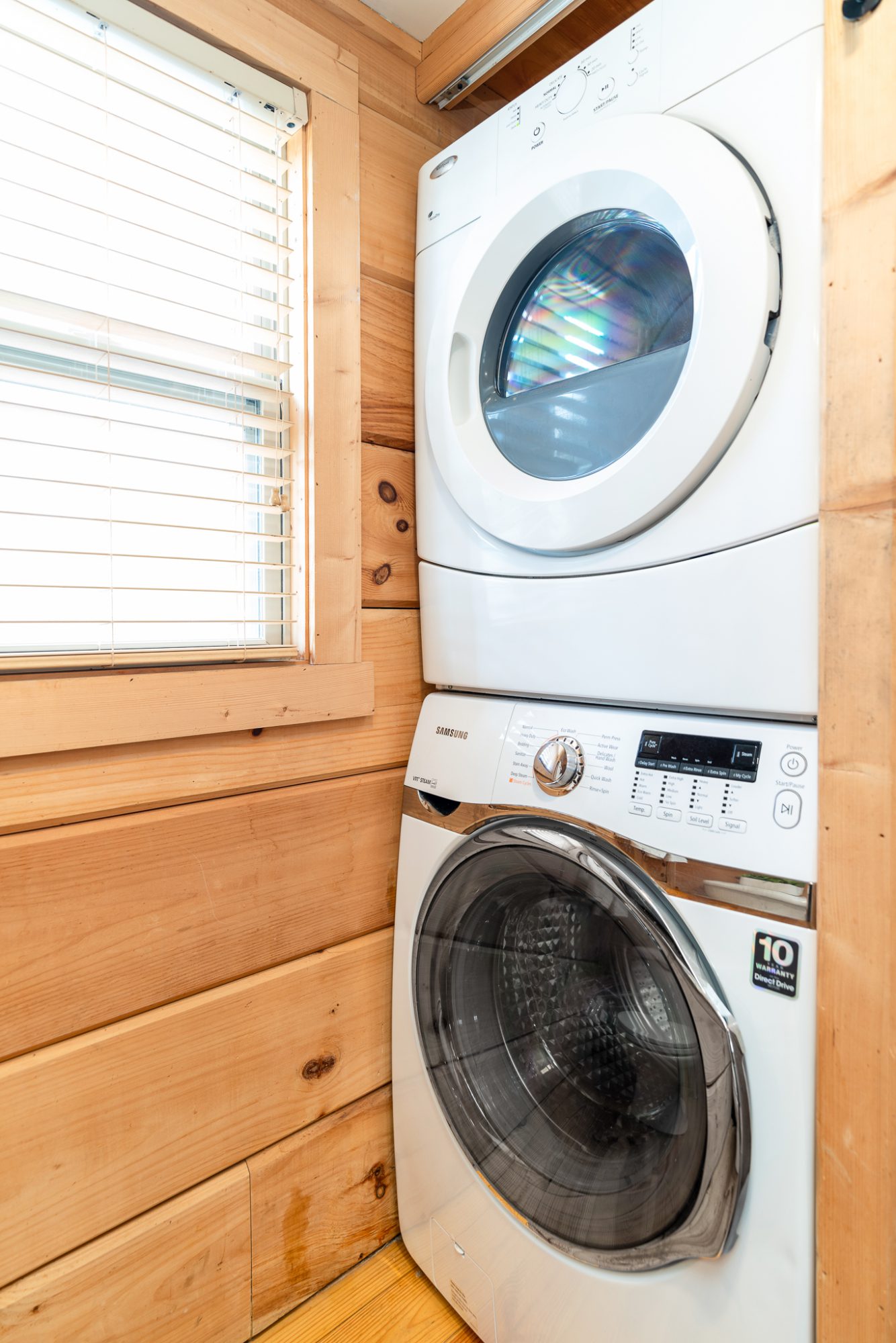 laundry machines