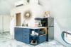 dome kitchenette