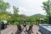 view of the smoky mountains