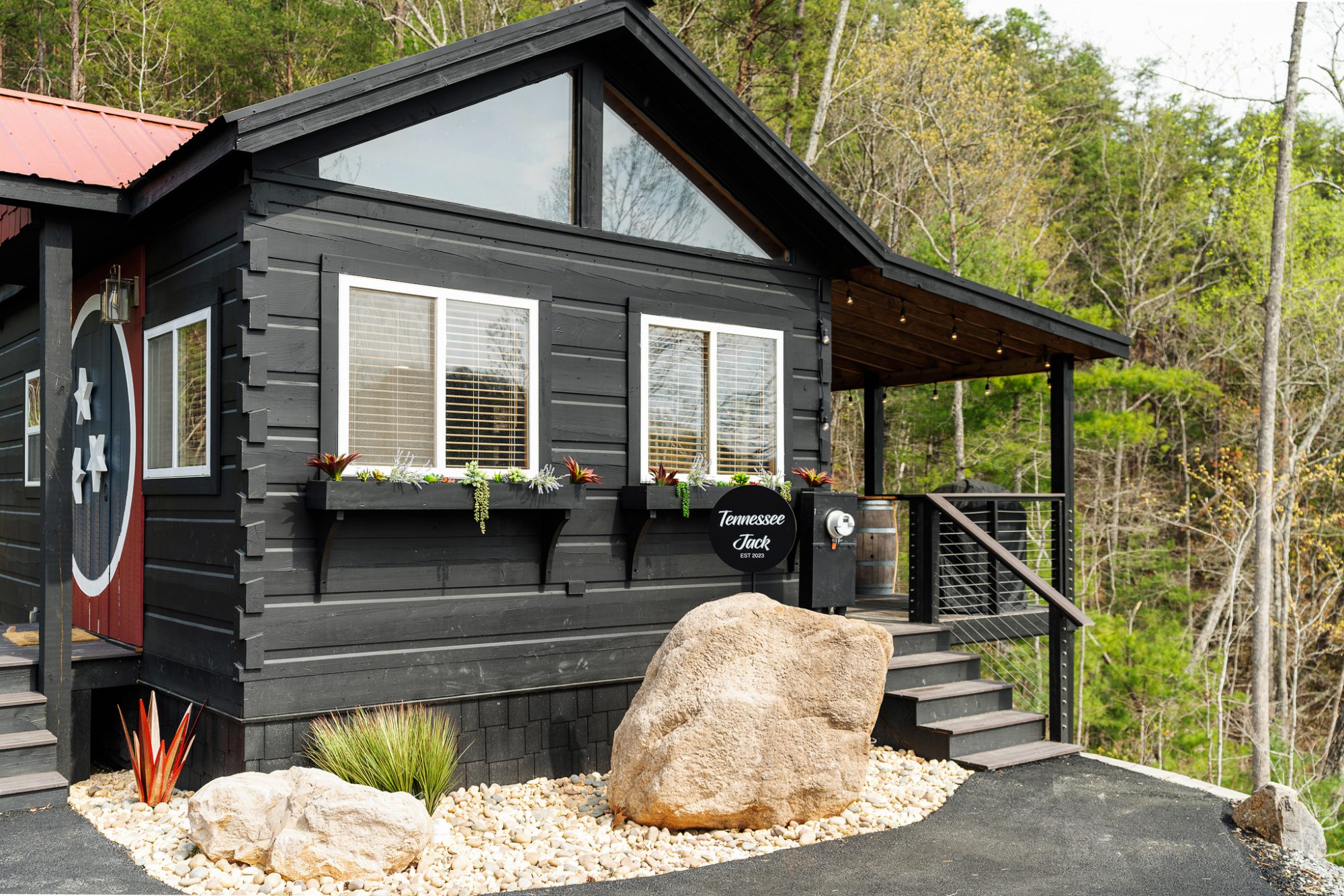 tennessee jack cabin