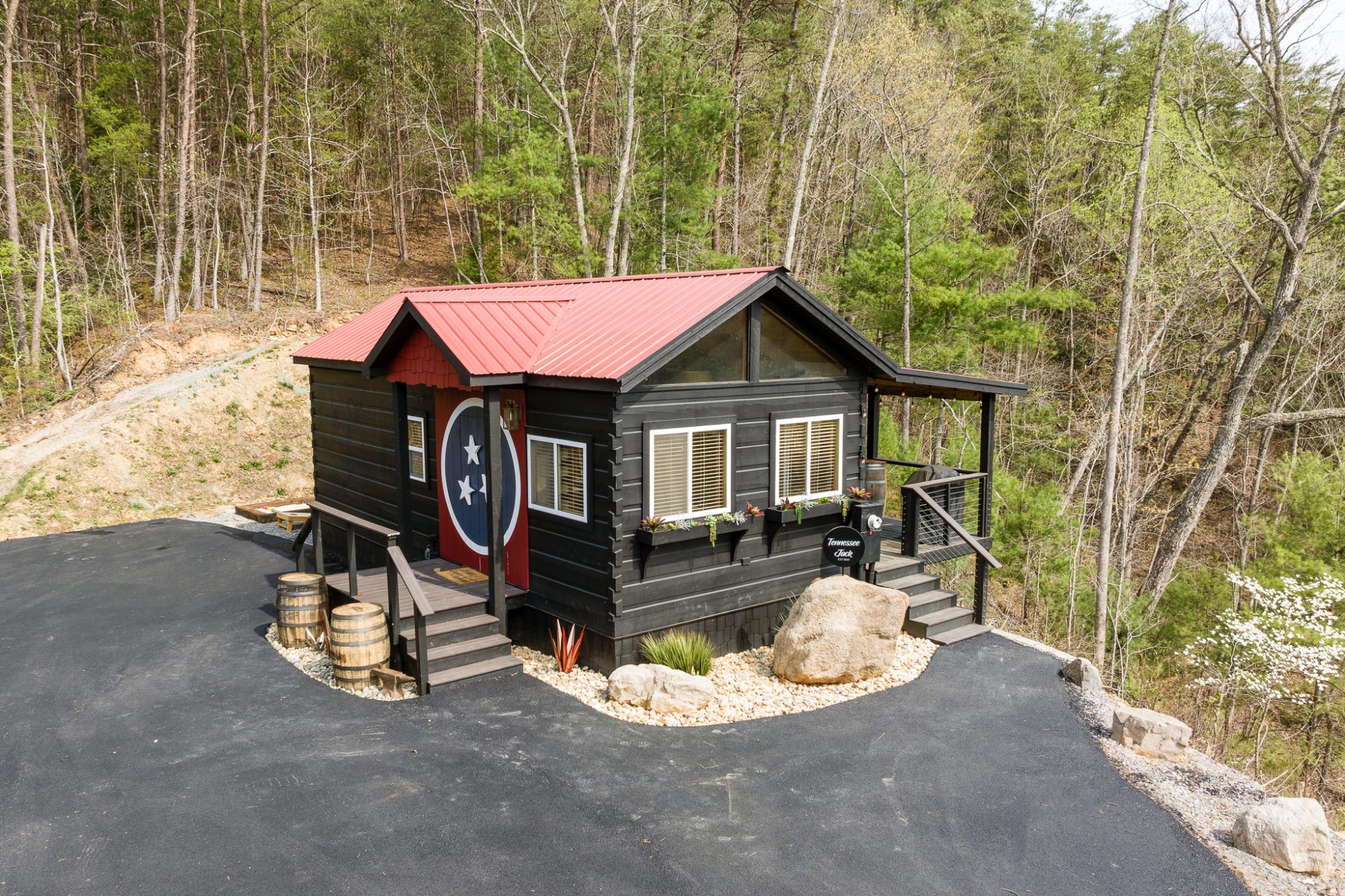 tennessee jack cabin