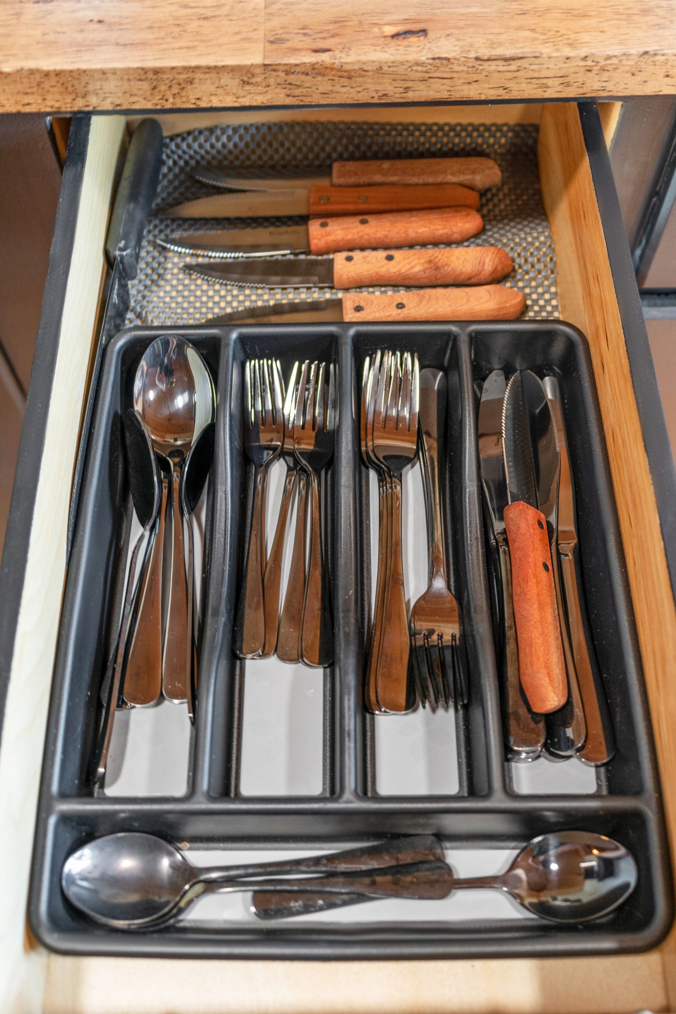 utensil drawer
